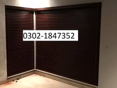 Window Blinds with your Brand Logo/wallpaper/ wood floor/ vinyl floor