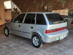 Suzuki Cultus VXR 2006