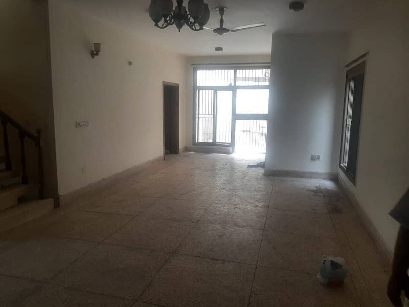 1 Kanal Old House For Rent Near Main Canal Road For Silent Office 4