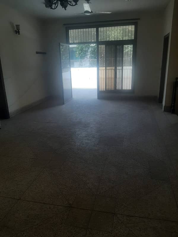 1 Kanal Old House For Rent Near Main Canal Road For Silent Office 9