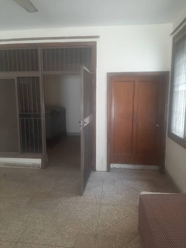 1 Kanal Old House For Rent Near Main Canal Road For Silent Office 10