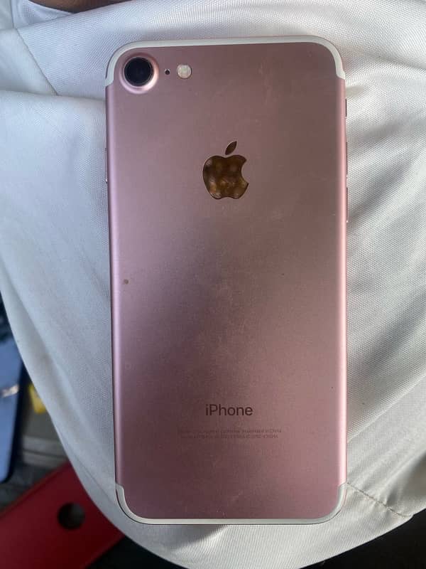 Iphone 7 256 GB 1