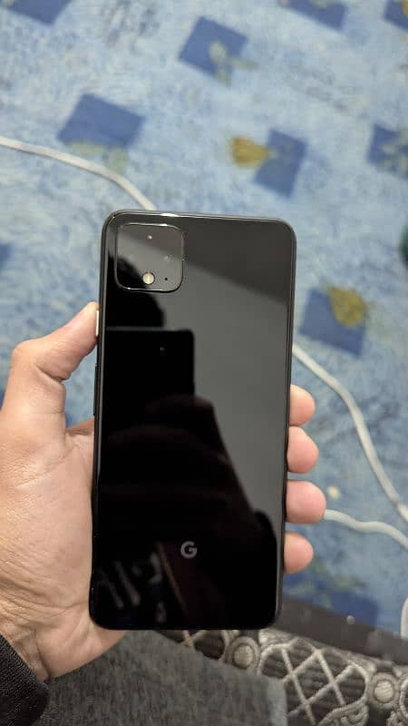 Google pixel 4xl 4/46 with box 0