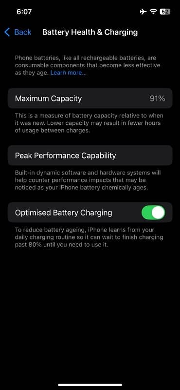 Iphone 12 {90 Battery health} 9