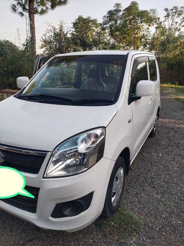 Suzuki Wagon R 2018 2