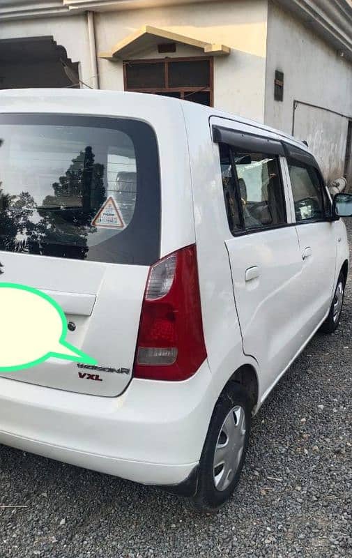 Suzuki Wagon R 2018 3