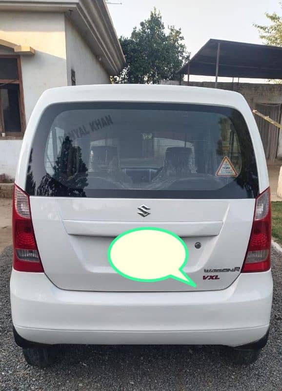 Suzuki Wagon R 2018 4