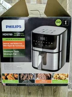 Air Fryer (Phillips)