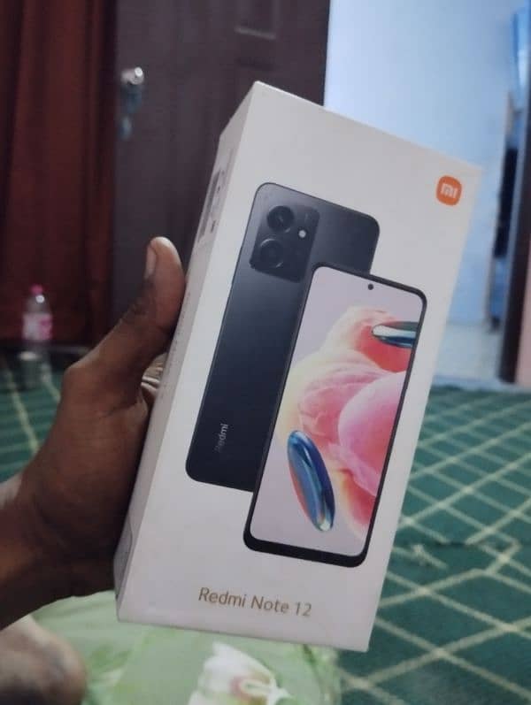 Redmi note 12 0