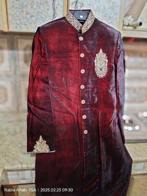 Selling Sherwani 2