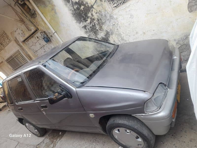 Suzuki Alto 1993 0