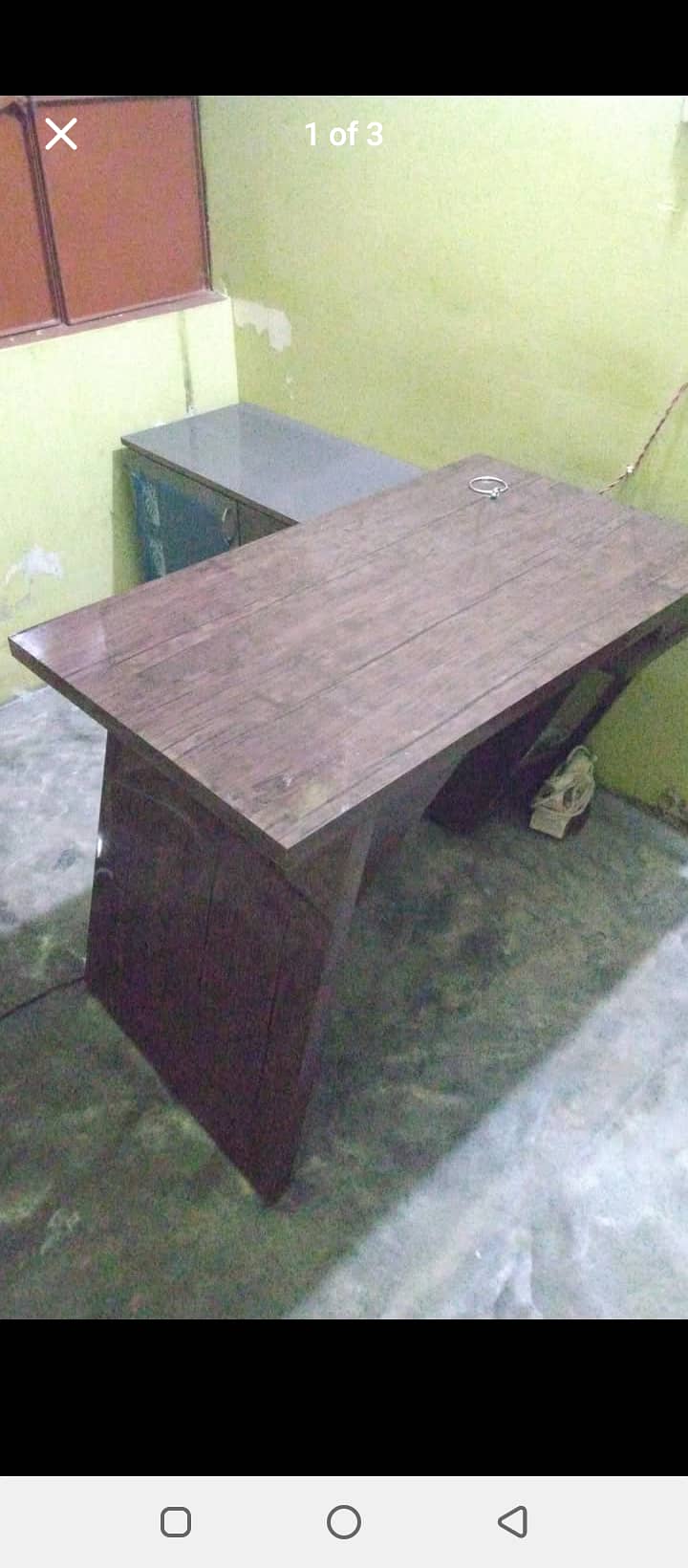 Computer table 2