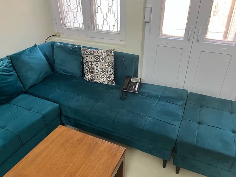 L Shaped Sofa 7 seater 3