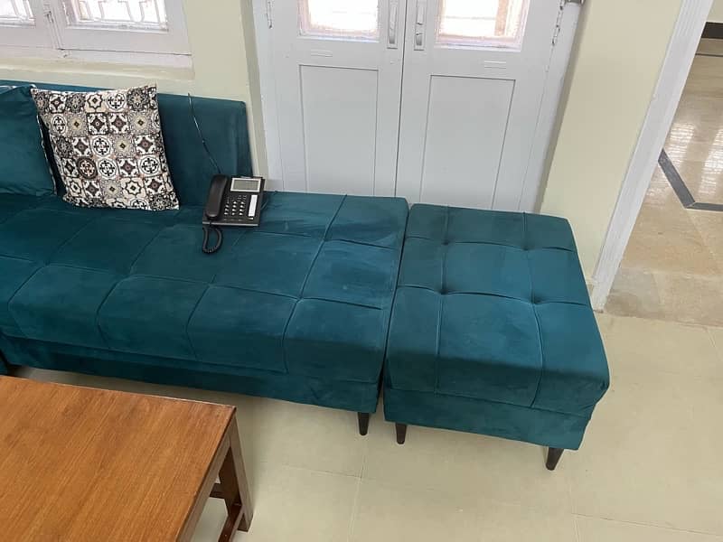 L Shaped Sofa 7 seater 4