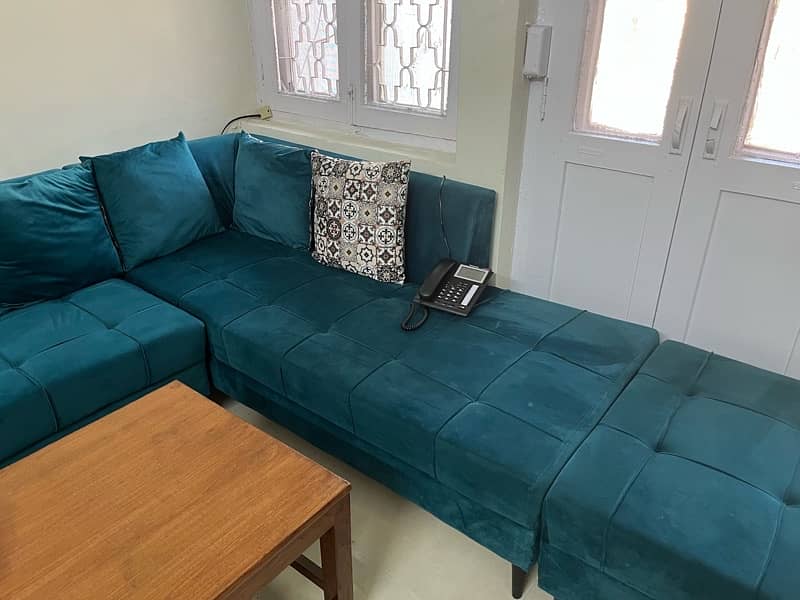 L Shaped Sofa 7 seater 5