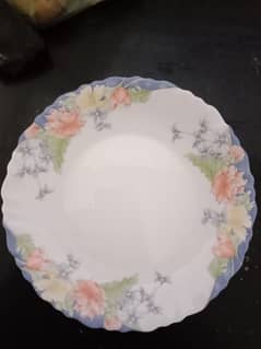 dinner set marble France arcopal