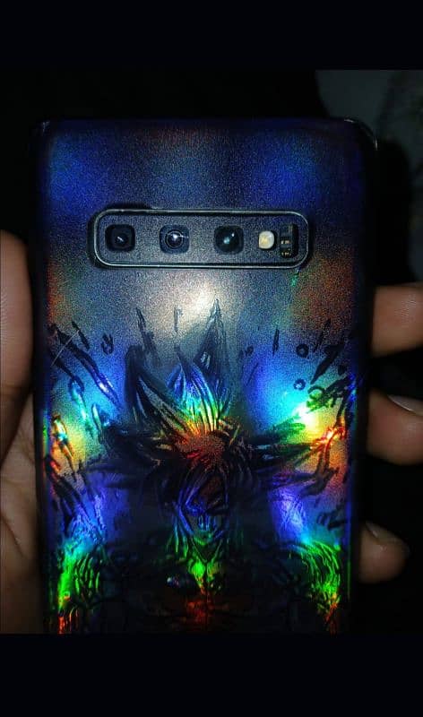 Samsung Galaxy S10 plus 3