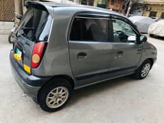 Hyundai Santro club 2006