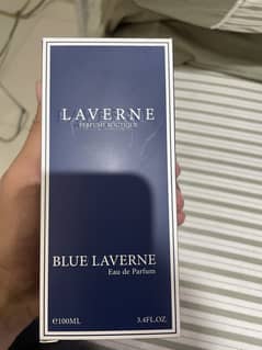 BLUE LAVERNE SAUDI PERFUME