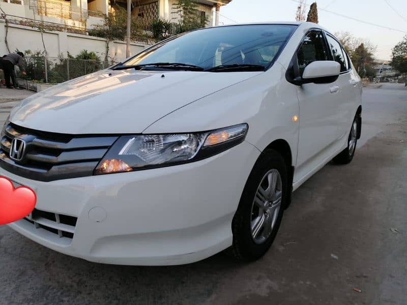 Honda City 2013 Antique Car Bilkul zero meter jesi 1