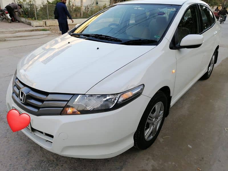 Honda City 2013 Antique Car Bilkul zero meter jesi 4