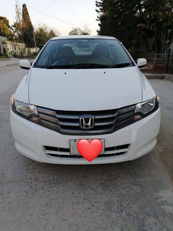 Honda City 2013 Antique Car Bilkul zero meter jesi 12