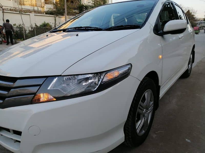 Honda City 2013 Antique Car Bilkul zero meter jesi 14