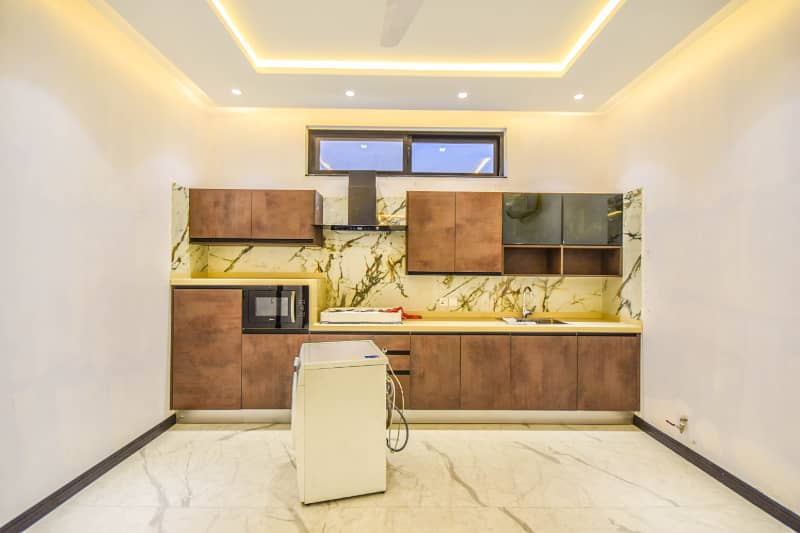 Full Basement Most Luxury Design 01 Kanal Top Location House Available For Sale 31