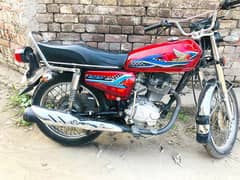 Honda CG125