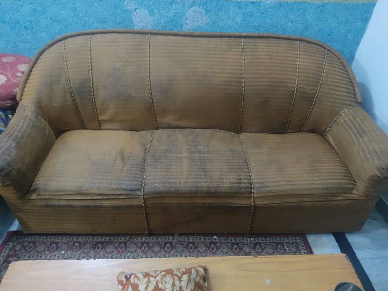 Sofa Set 5 Seater 0