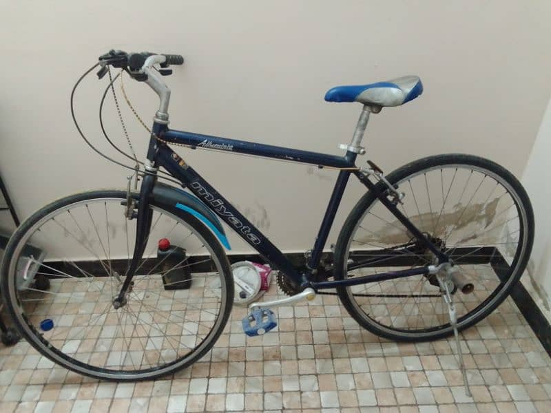 Miyata Alluminio Cycle 0