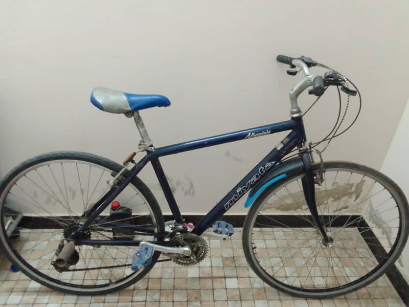 Miyata Alluminio Cycle 1