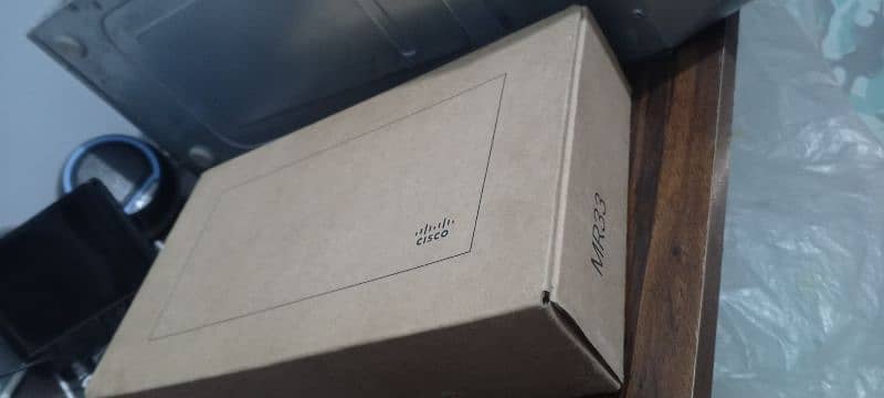 CISCO meraki Mr33 new 0