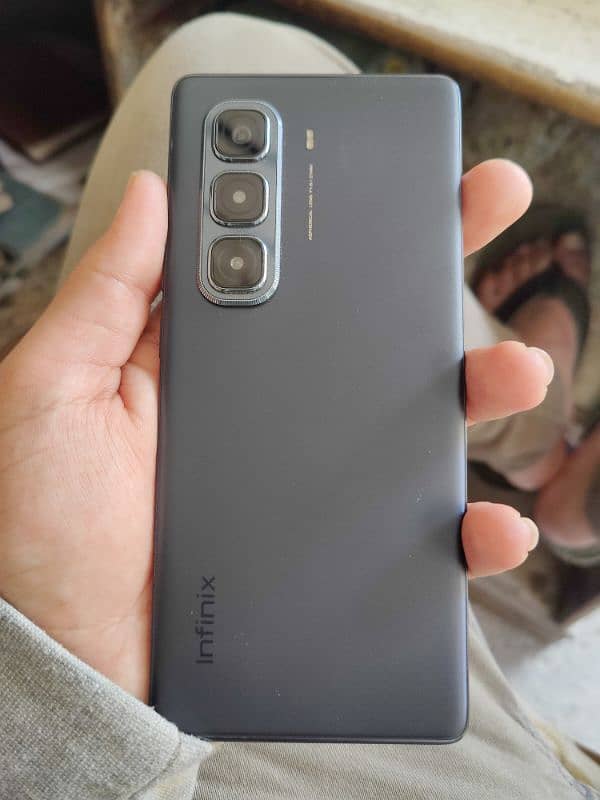 Infinix hot 50 pro plus 1