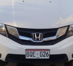 Honda City IVTEC 2019