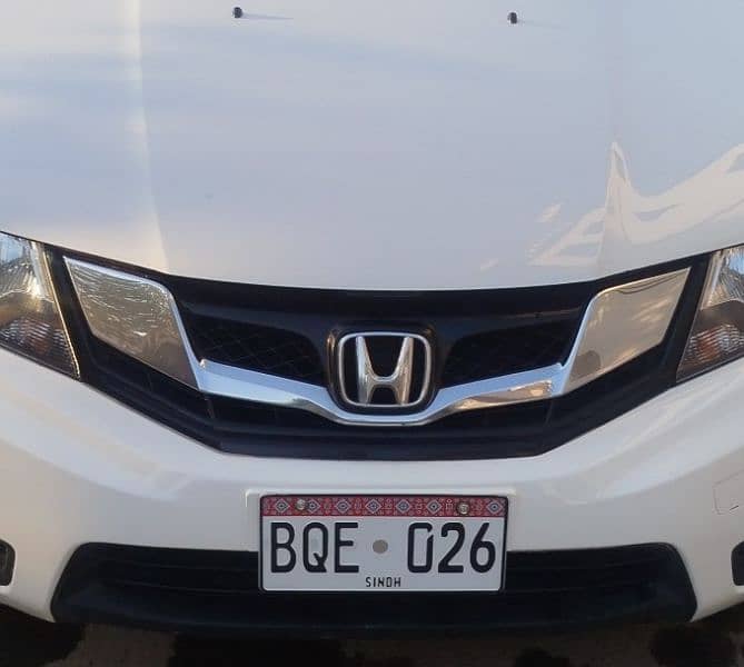 Honda City IVTEC 2019 0