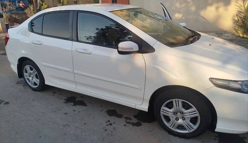 Honda City IVTEC 2019 3