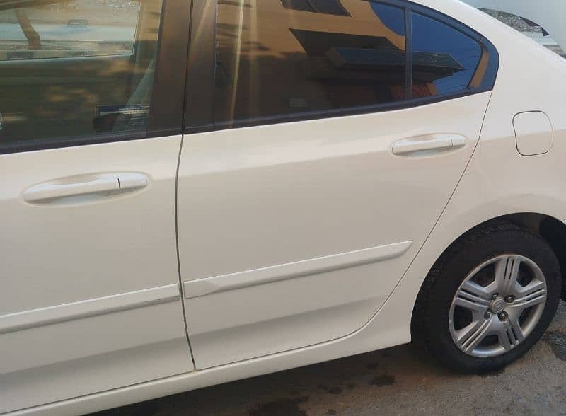 Honda City IVTEC 2019 4