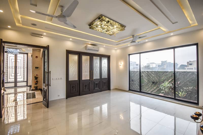 Full Basement Most Luxury Design 01 Kanal Top Location House Available For Sale 8