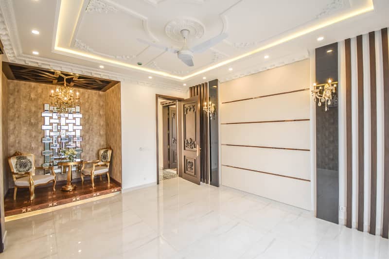 Full Basement Most Luxury Design 01 Kanal Top Location House Available For Sale 16