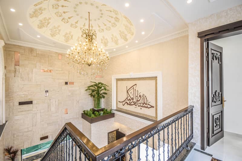 Full Basement Most Luxury Design 01 Kanal Top Location House Available For Sale 20