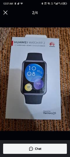 Huawei watch fit 2