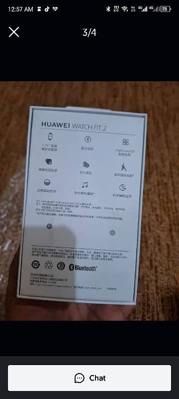 Huawei watch fit 2 1