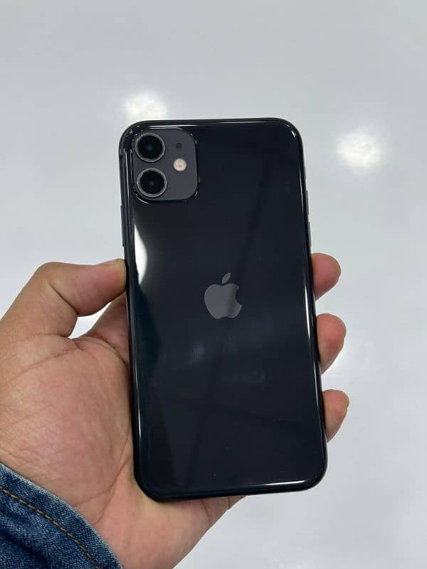 Iphone 11, 128GB, NON PTA 0