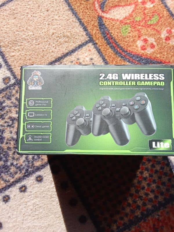 gaming stick 4