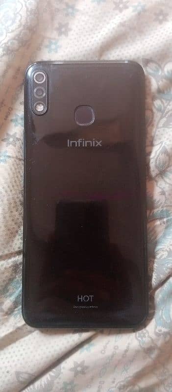 infinix hot 8 lait 2/32 03122304079 1