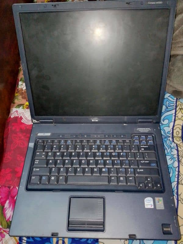 HP laptop for sale good condition 0