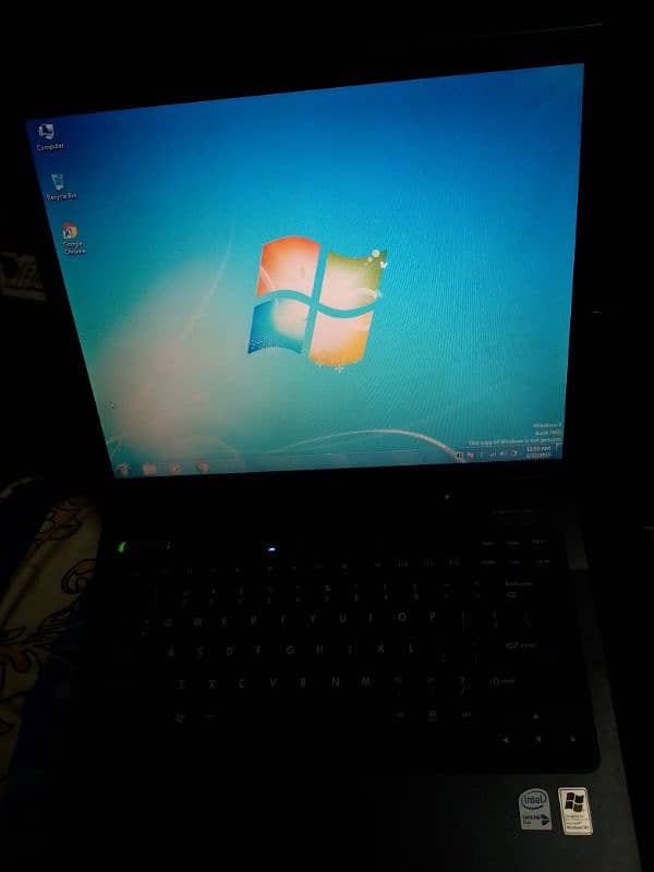 HP laptop for sale good condition 1