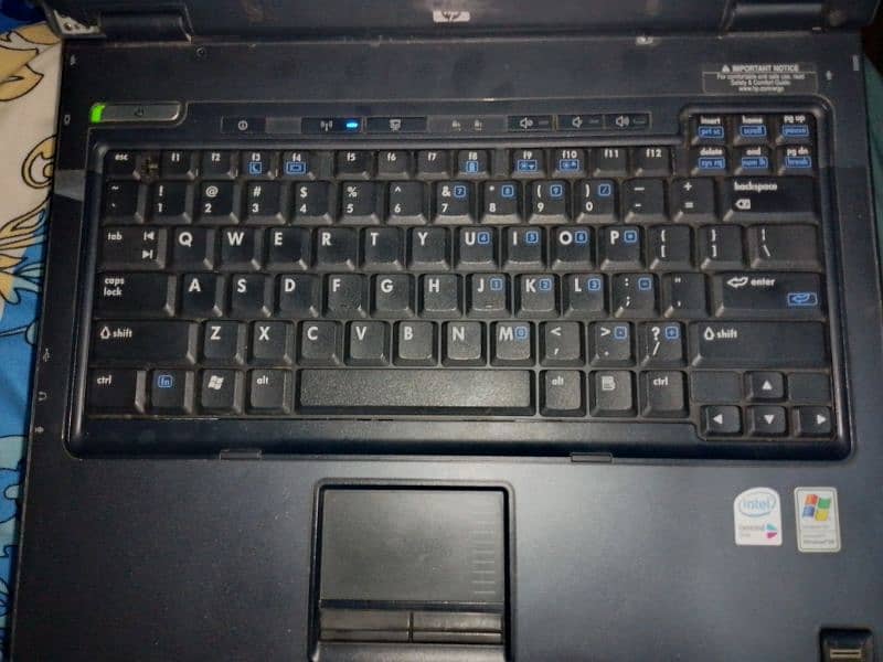 HP laptop for sale good condition 2