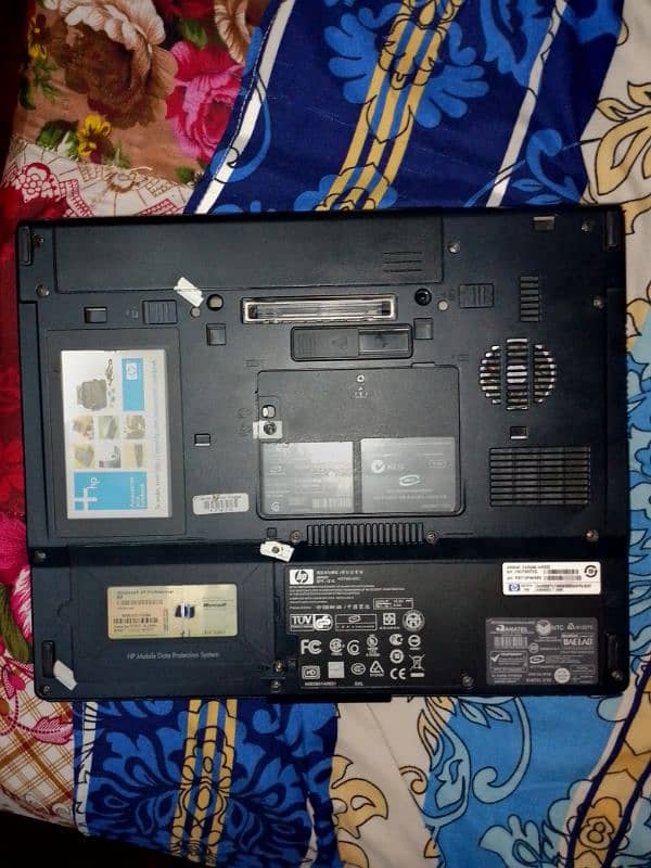 HP laptop for sale good condition 6